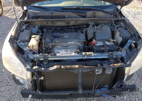 2010 Toyota Rav4 from USA, damaged, VIN JTMBF4DV7AD038548